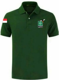 Kaos pria & wanita Jakarta, polo shirt cotton kaos PKB.