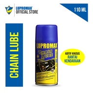 Lupromax Chain Lube 110 ML Pelumas Rantai