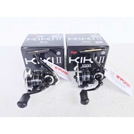 RYOBI KIKI II 800/1000 SPINNING FISHING REEL