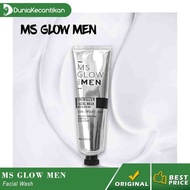 Ms Glow Men Energizer Facial Wash / Face Wash MsGlow Men