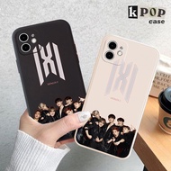 HP Softcase kpop "MONSTA X" Samsung A05S A20S A31 A34 A05 A24 A535G A54 A335G A23 A14 A135G A525G A5