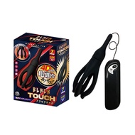 A One Japan - 4d Black Touch Hold Penis Vibrator
