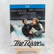 A979 Blu-ray Movie The River (1984) BD25 English C0103