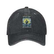 Good Quality Bob Dylan Slow Train Meet The Bend Fashion Baseball Cap