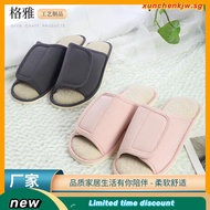 Women Men Diabetic Slippers Arthritis Edema Adjustable Closure Memory Foam House Shoes Pregnant wome