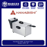 Hanabishi HFRY-SS Deep Fryer