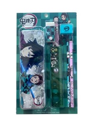 Muse-鬼滅之刃 文具套裝2 (平行進口）