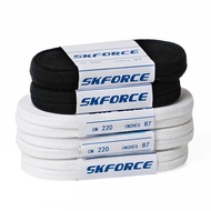 Professional Pattern Ice Knife Skate Laces Suitable for Risport Ice Shoes and EDEA Ice Knife Shoes