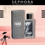 ABERCROMBIE FITCH FIERCE EDC M 100ML