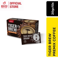 TIGERUS TIGER BREW PREMIX COFFEE 20GX10S