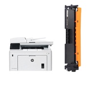 [Ready Stock] Suitable for HP M227fdw Powder Box CF230A HP30A m203dw/dn/d Printer m227 Selenium Drum