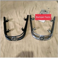Yamaha Fazzio Front Bumper. Yamaha Fazzio Fender Bumper Accessories