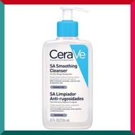 CeraVe - SA 水楊酸去角質潔面乳 236ml 新舊包裝隨機發貨