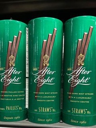 Nestle After Eight Rich Dark Mint Straws 90g 薄荷朱古力