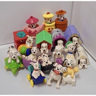 Model 101Dalmatians Happy Meal