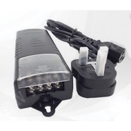 12V 5Amp CCTV Power Adaptor with 4 Channel Output