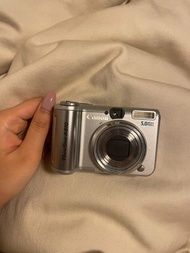 Canon A610 CCd相機
