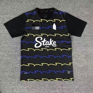 2025-26 Everton F.C. 2 away Fan Jersey - Custom Name & Number High Quality Breathable Football Shirt