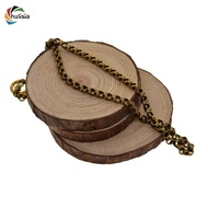 [chulisia] Solid Brass Mens Belt Pants Keychain Trousers Jeans Wallet Chain Bag Chain