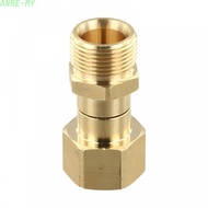 Pressure Washer Copper Swivel Fitting M22 15mm Connector for Improved Efficiency
