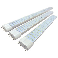 (sgledlighting) LED 2G11 4Pin PLL PLC H-tube 15W/16w/36W Ceiling light lamp Daylight