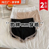 seluar pendek perempuan short pants women Seluar keselamatan wanita musim panas nipis anti-berjalan 