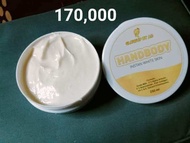 handbody glow up by AB