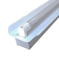 [特價]旭光 LED T8 20W 白光 4尺 1燈 單管 全電壓 工事燈