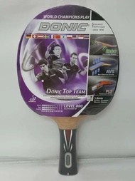 Bet Bat Tenis Meja Pingpong Donic Top Team Level 800 Original