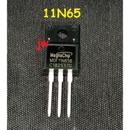 MDF11N65 11N65 11NM65 N-Ch 650V 11A TO-220F
