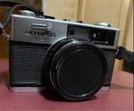 Olympus 35DC 40mm底片相機