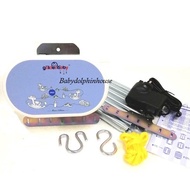 Golden Baby Electronic Baby Cradle LED display New Version