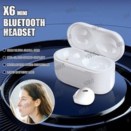 Kam Ultra-small mini wireless bluetooth 5.1 earphone in-ear with microphone invisible earbuds sports gaming headset portable headset wireless sleep earbuds