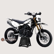 KLX D-TRACKER BF MOTORCYCLE DECAL STICKER DESIGN 09