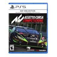 P PS5 < Magic Kosa > Competitive Edition Chinese English Version PS5 Assetto Corsa Edisi Arena