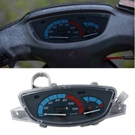 Motorcycle Scooter Instrument Assembly Motorcycle Speedometer Odometer for HONDA DIO ZX AF34/AF35 Mo