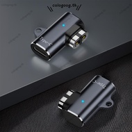 USB C/For iOS To Magnetic Adapter Charger Adapter for Aftershokz Headphones