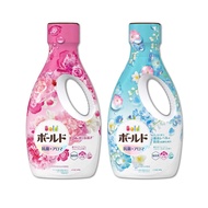【日本PG】Bold-超濃縮強洗淨除臭室內晾曬花香氛柔軟全效洗衣精640g/瓶(持香約24小時,香氛柔順劑,消臭護衣洗衣劑,直立式,滾筒式洗衣機皆適用)