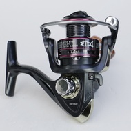 MATEER 1000 Spinning Reel 6+1 Bearings, Gear Ratio 5.2:1, Metal Spool, Stainless Steel Bearings, Sui