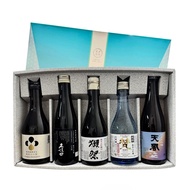 Premium Junmai Daiginjo Sake Assortment Set - Award-winning Breweries Nationwide (Dassai, Kubota, BO