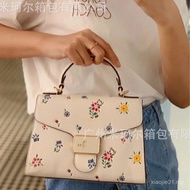 Handbag Hourglass New Style Genuine Leather Series papper Diagonal Single Bag Female Shoulder 2026 G