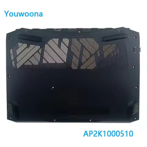 NEW ORIGINAL Laptop Replace Bottom Cover D Case for Acer Nitro 5 AN515-54 -51M5 AN515-43 AP2K1000510