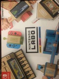 Switch Labo