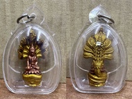 七龙药师佛 Phra Kring Nak Prok（包好防水壳）