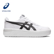ASICS Unisex JAPAN S ST Sportstyle Shoes in White/Black