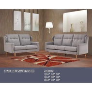 Fabric Sofa Set 1+2+3 model-333A