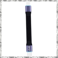 [I O J E] Type-C Data Cable Type-C to Type-C Cable USB3.2 Gen2 20Gbps Data Cable Quick Charging and 