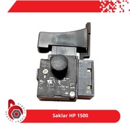 Switch Saklar MAKITA HP 1500 Bor 13mm HP1500 Switch 6410 Bor 10mm PART