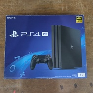 USED Playstation 4 Pro Console PS4