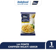 La Fonte Cofferi Rigati 450 Gr